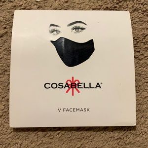 Never Say Never V Face Mask